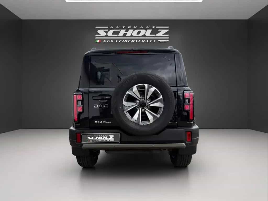 BAIC BJ40 Pro null-photo-4
