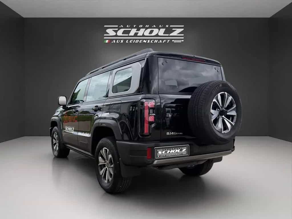 BAIC BJ40 Pro null-photo-5