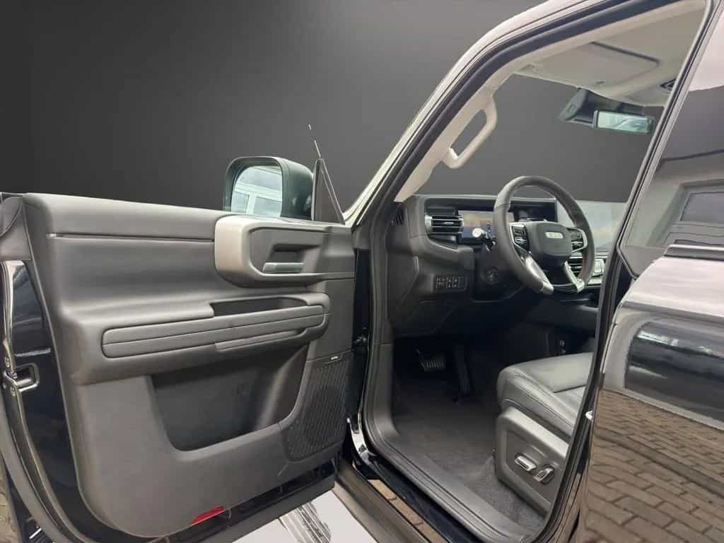 BAIC BJ40 Pro null-photo-6