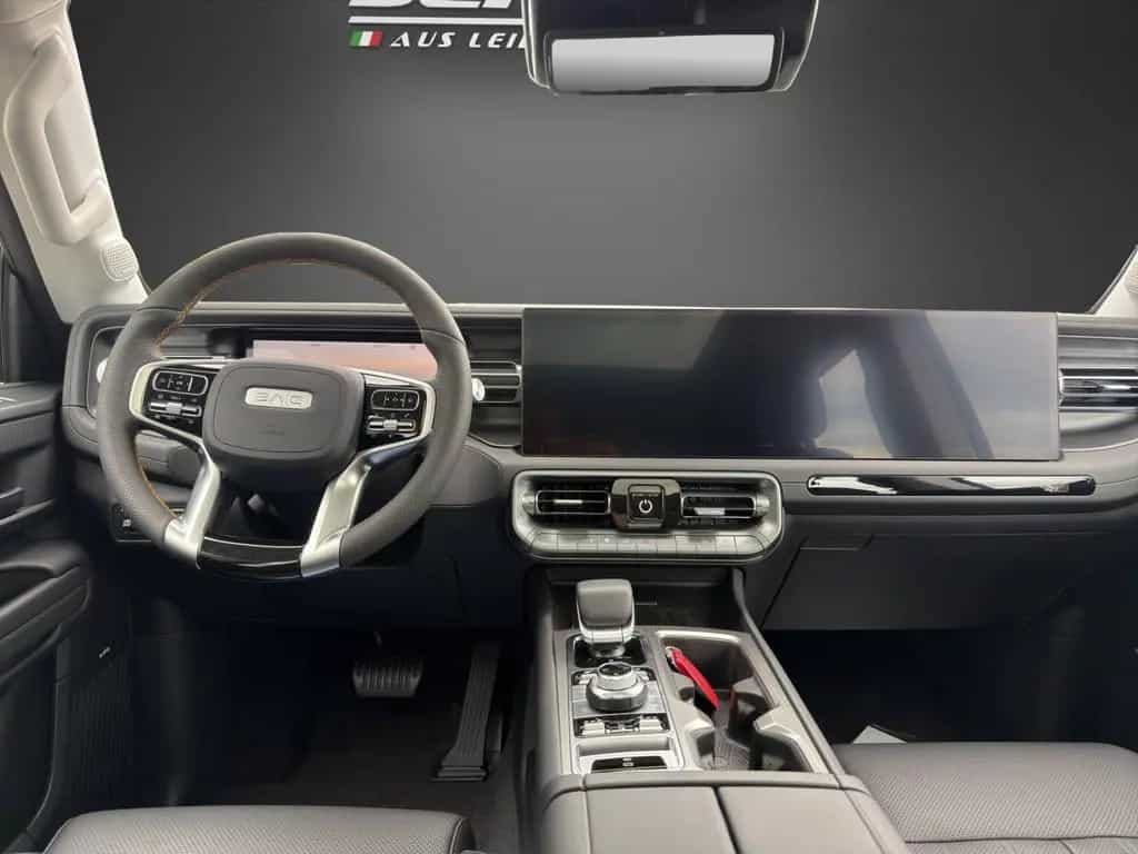 BAIC BJ40 Pro null-photo-8