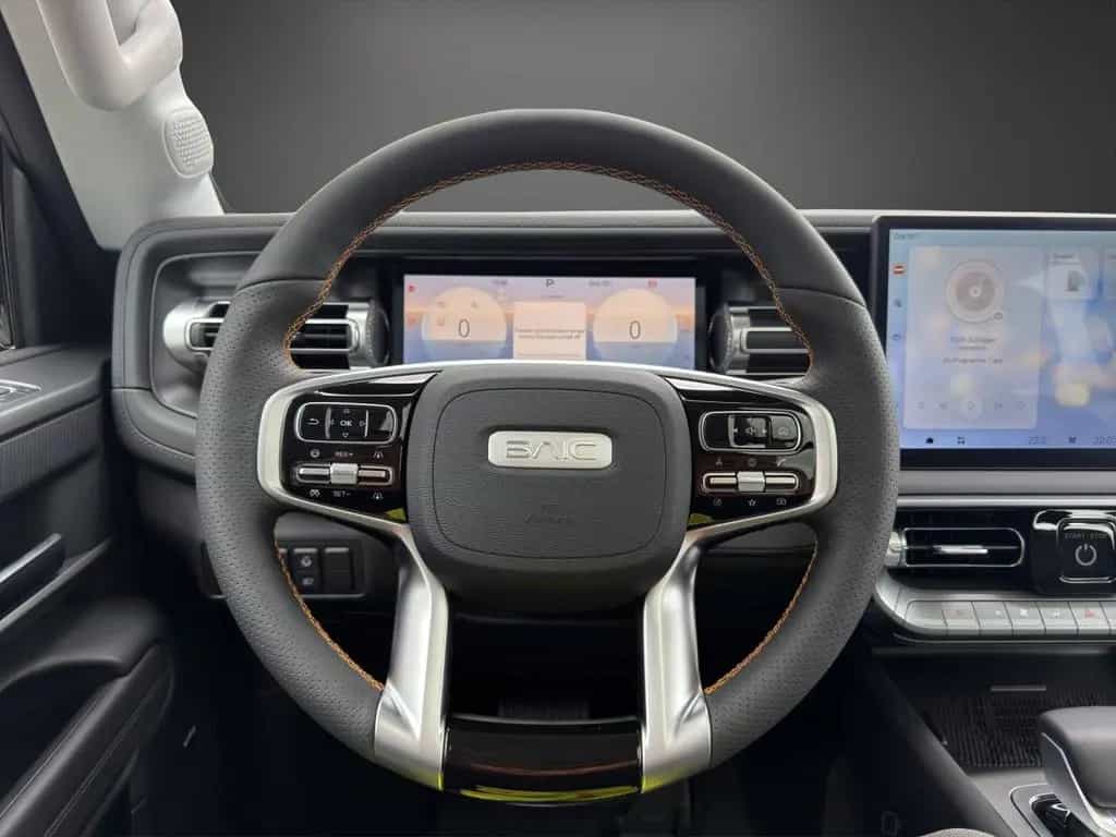 BAIC BJ40 Pro null-photo-9