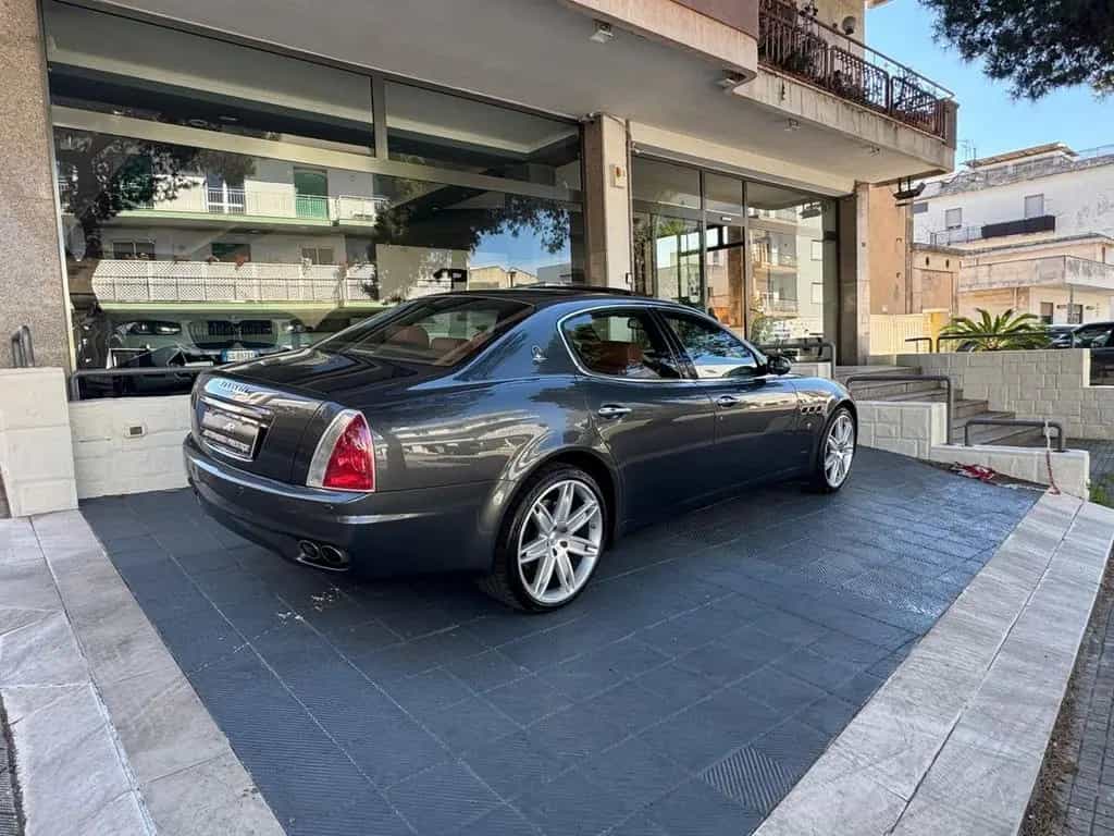 Maserati Quattroporte 4.2 V8 Automatica Sport GT 03/2008-photo-4