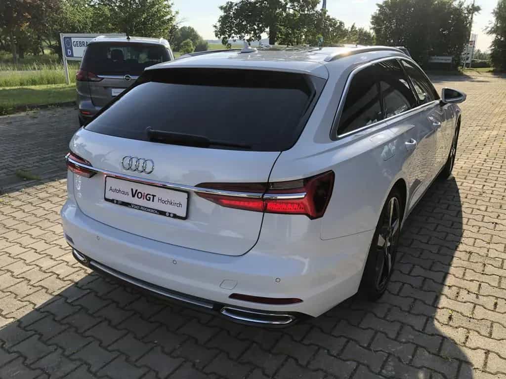 Audi A6 Avant 40 TDI quattro sport 2.0 TDI VOLL STHZG 04/2019-photo-1