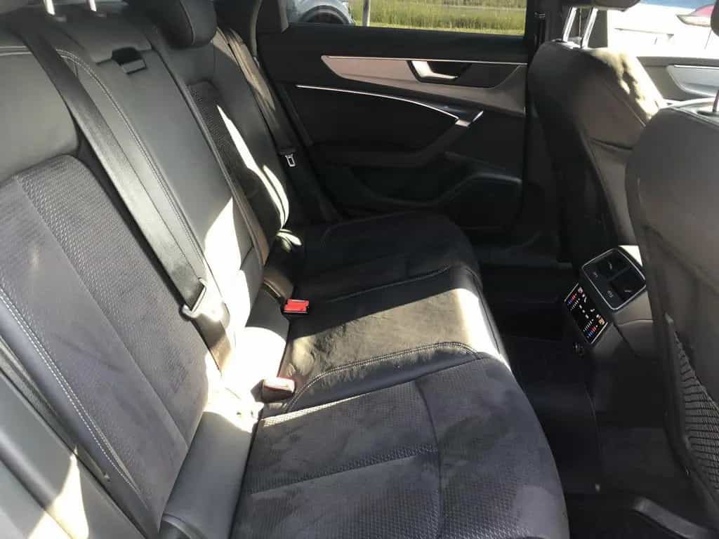 Audi A6 Avant 40 TDI quattro sport 2.0 TDI VOLL STHZG 04/2019-photo-11