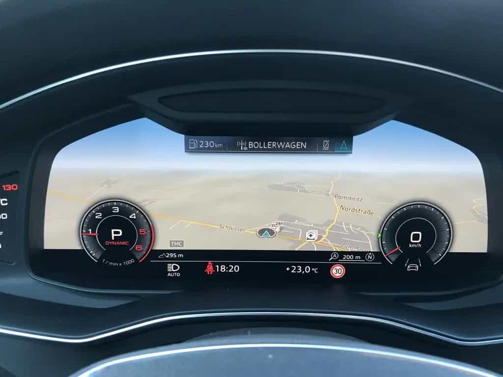 Audi A6 Avant 40 TDI quattro sport 2.0 TDI VOLL STHZG 04/2019-photo-13