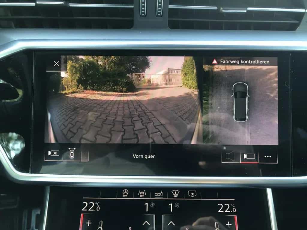 Audi A6 Avant 40 TDI quattro sport 2.0 TDI VOLL STHZG 04/2019-photo-14