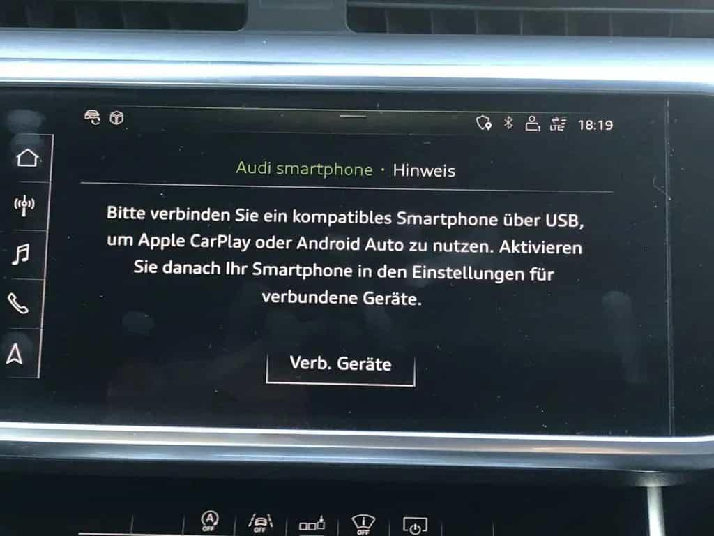 Audi A6 Avant 40 TDI quattro sport 2.0 TDI VOLL STHZG 04/2019-photo-16