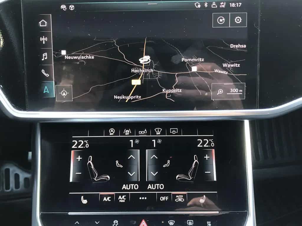 Audi A6 Avant 40 TDI quattro sport 2.0 TDI VOLL STHZG 04/2019-photo-18