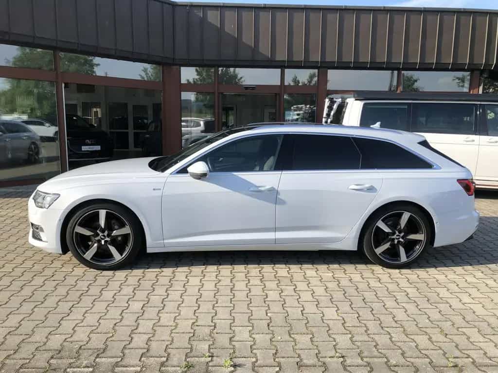 Audi A6 Avant 40 TDI quattro sport 2.0 TDI VOLL STHZG 04/2019-photo-2