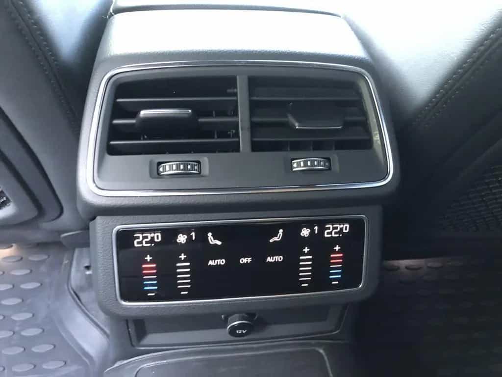 Audi A6 Avant 40 TDI quattro sport 2.0 TDI VOLL STHZG 04/2019-photo-20