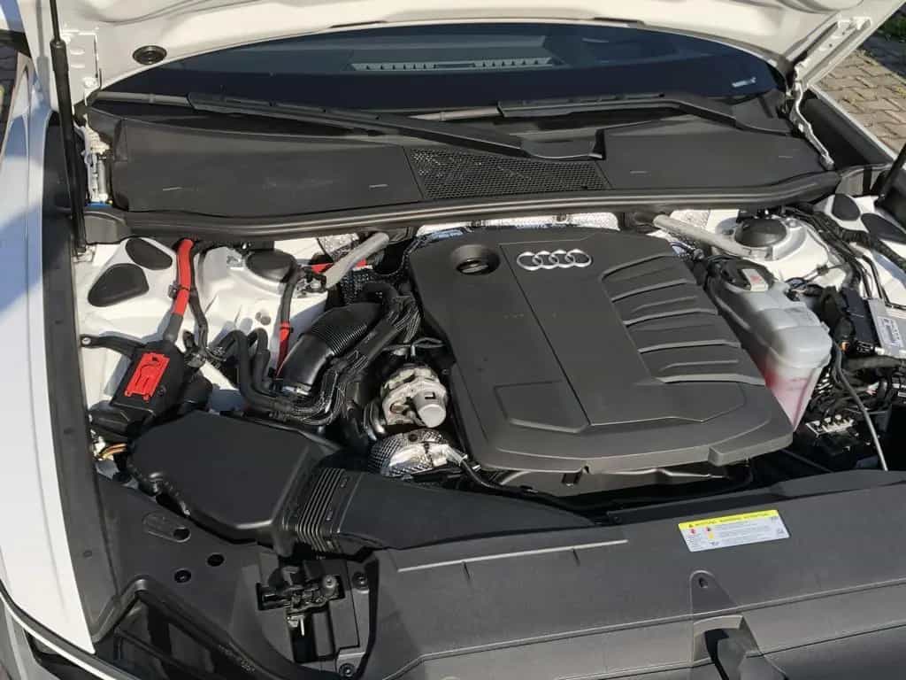 Audi A6 Avant 40 TDI quattro sport 2.0 TDI VOLL STHZG 04/2019-photo-27
