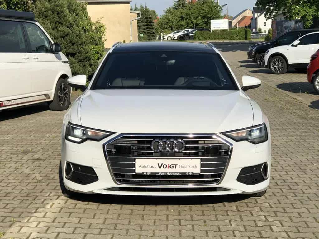Audi A6 Avant 40 TDI quattro sport 2.0 TDI VOLL STHZG 04/2019-photo-3