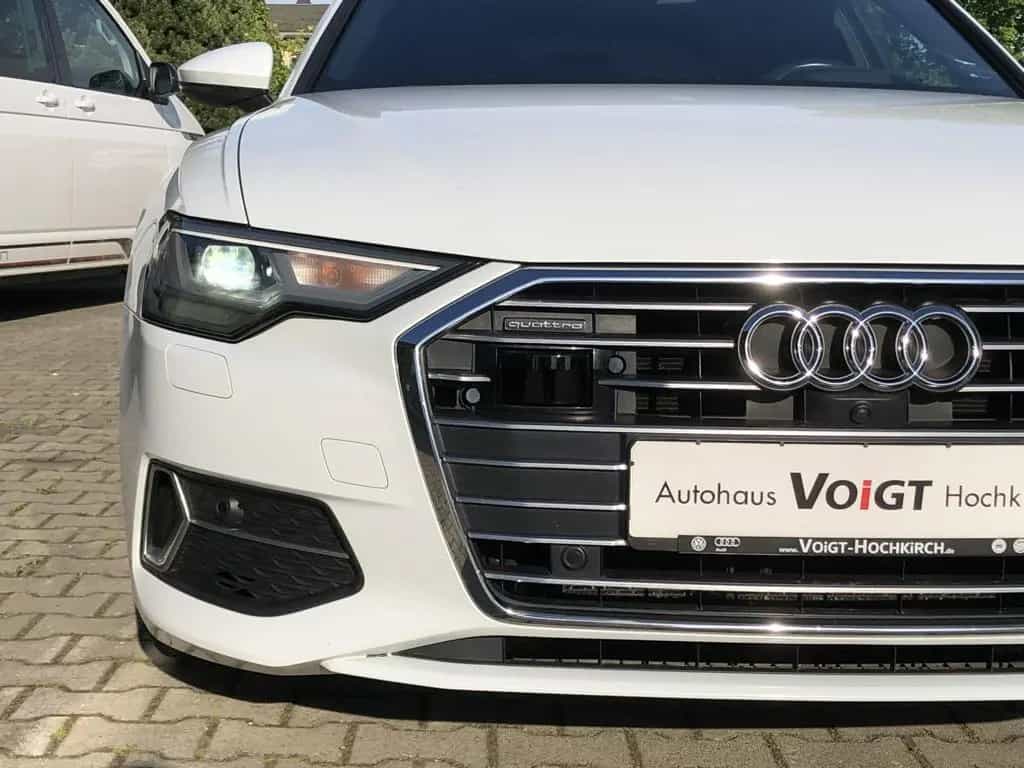 Audi A6 Avant 40 TDI quattro sport 2.0 TDI VOLL STHZG 04/2019-photo-4