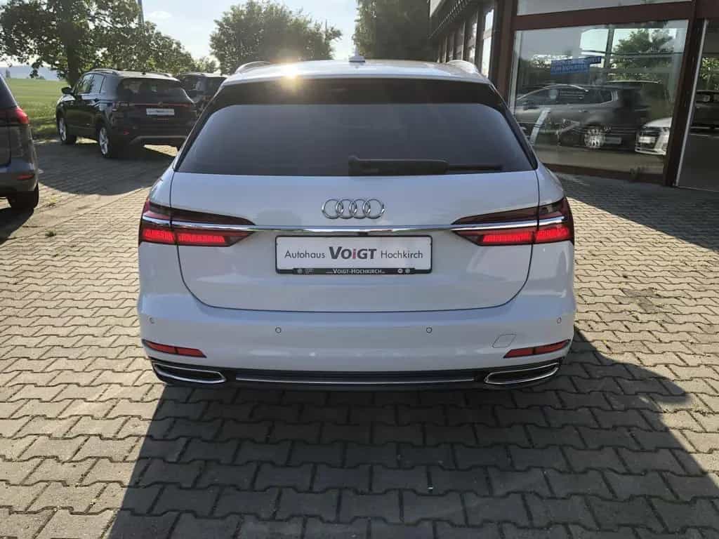 Audi A6 Avant 40 TDI quattro sport 2.0 TDI VOLL STHZG 04/2019-photo-5