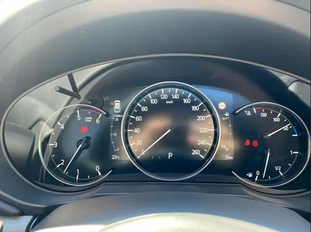 Mazda CX-5 2.2 SKYACTIV-D 184 Sports-L. Plus AWD A... 06/2021-photo-11