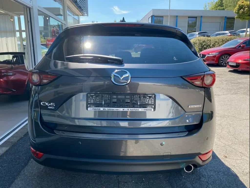 Mazda CX-5 2.2 SKYACTIV-D 184 Sports-L. Plus AWD A... 06/2021-photo-13