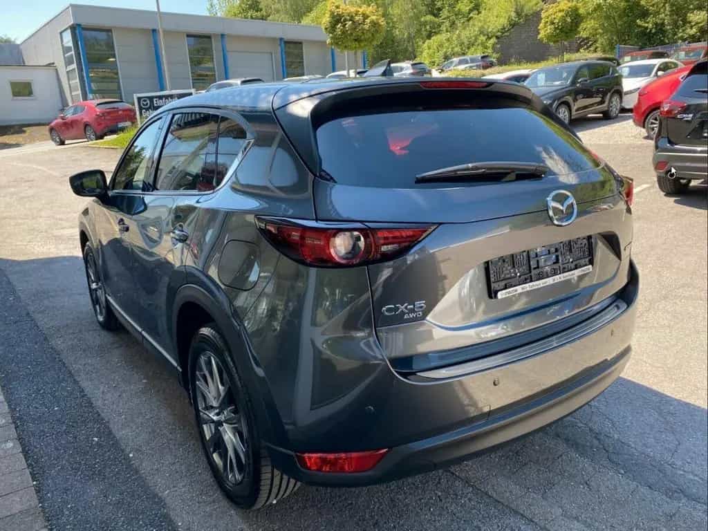 Mazda CX-5 2.2 SKYACTIV-D 184 Sports-L. Plus AWD A... 06/2021-photo-14