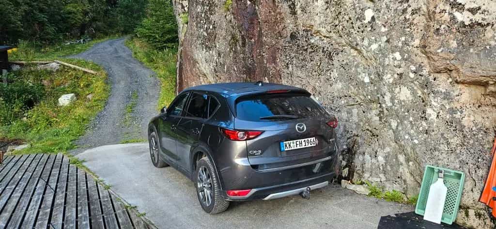 Mazda CX-5 2.2 SKYACTIV-D 184 Sports-L. Plus AWD A... 06/2021-photo-16