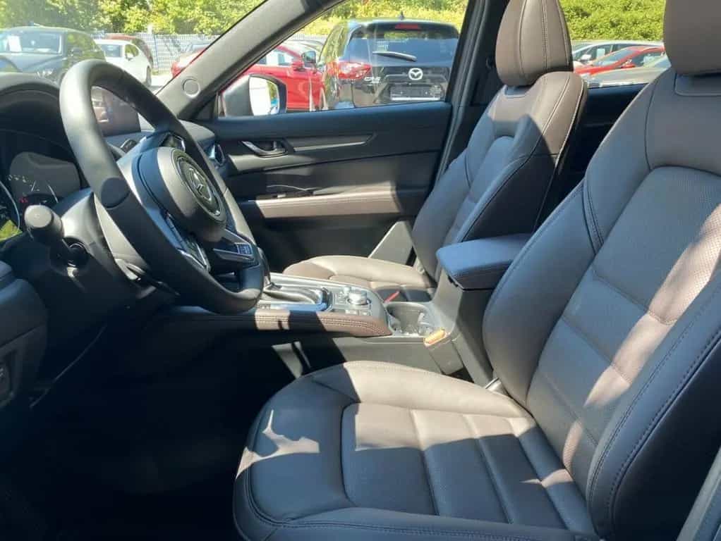 Mazda CX-5 2.2 SKYACTIV-D 184 Sports-L. Plus AWD A... 06/2021-photo-2