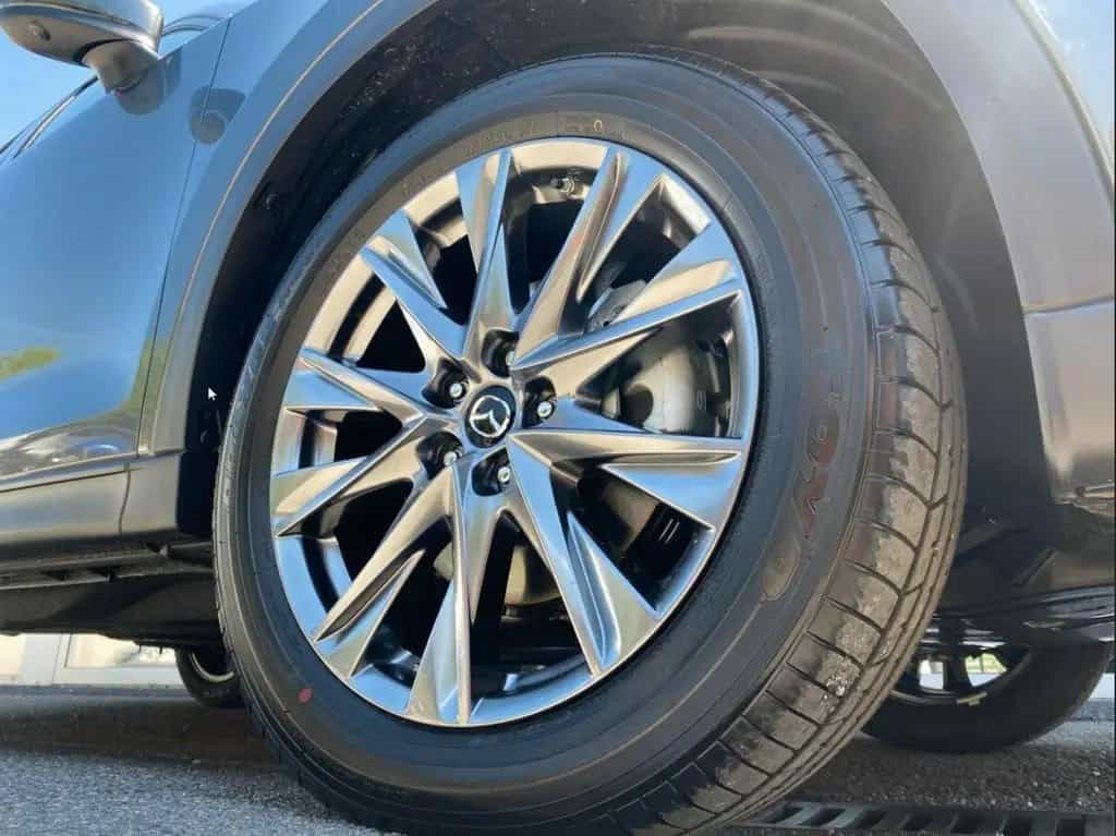 Mazda CX-5 2.2 SKYACTIV-D 184 Sports-L. Plus AWD A... 06/2021-photo-9