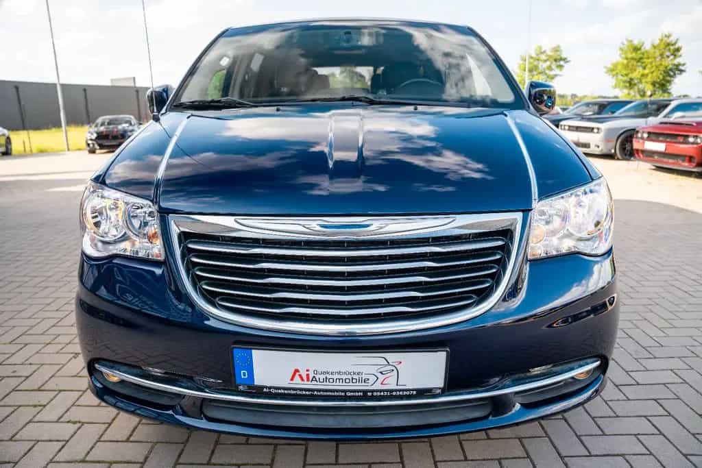 Chrysler Pacifica TOWN&COUNTRY 3,6 V6 7 SITZE LEDER 07/2016-photo-15