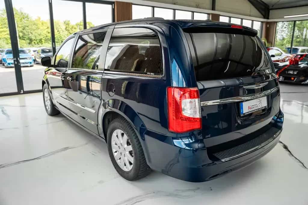 Chrysler Pacifica TOWN&COUNTRY 3,6 V6 7 SITZE LEDER 07/2016-photo-3