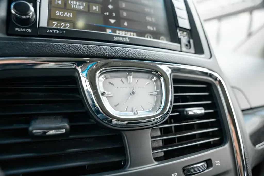 Chrysler Pacifica TOWN&COUNTRY 3,6 V6 7 SITZE LEDER 07/2016-photo-30