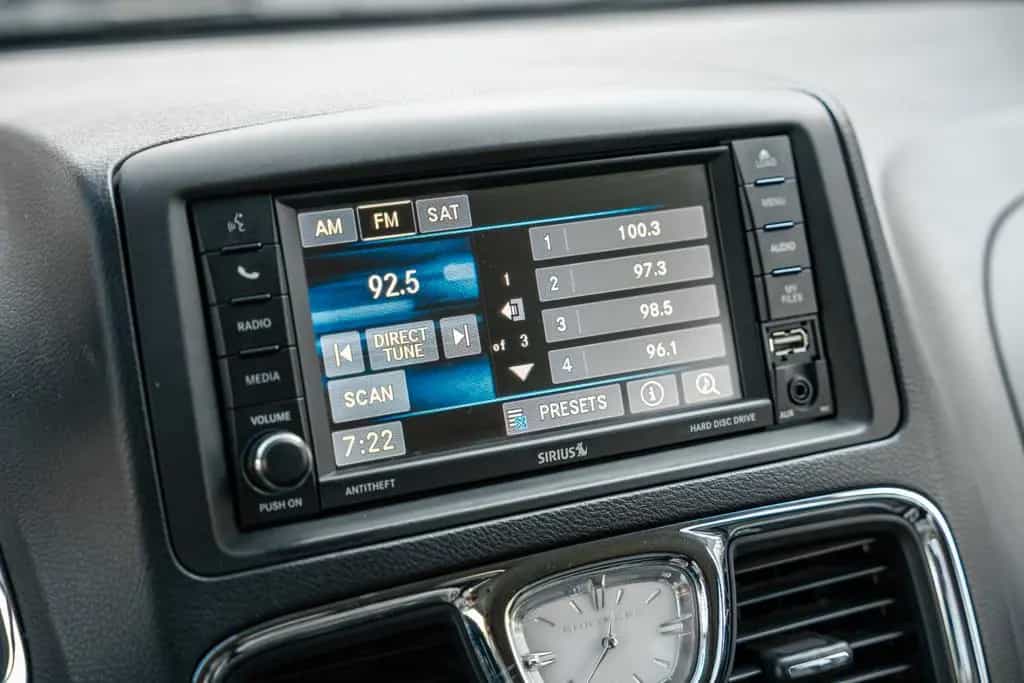 Chrysler Pacifica TOWN&COUNTRY 3,6 V6 7 SITZE LEDER 07/2016-photo-31