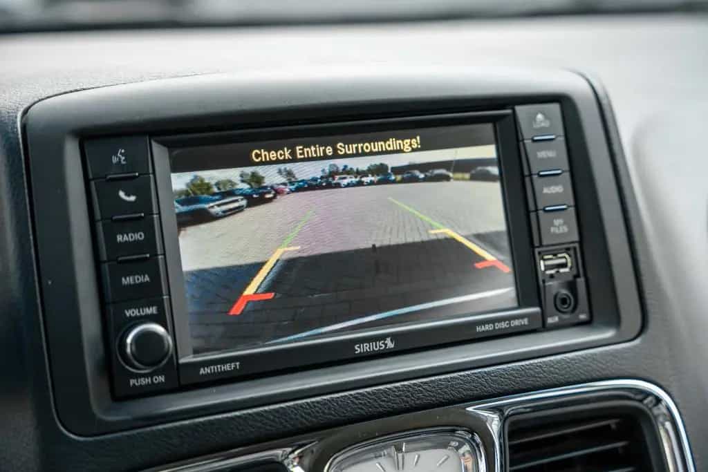Chrysler Pacifica TOWN&COUNTRY 3,6 V6 7 SITZE LEDER 07/2016-photo-32