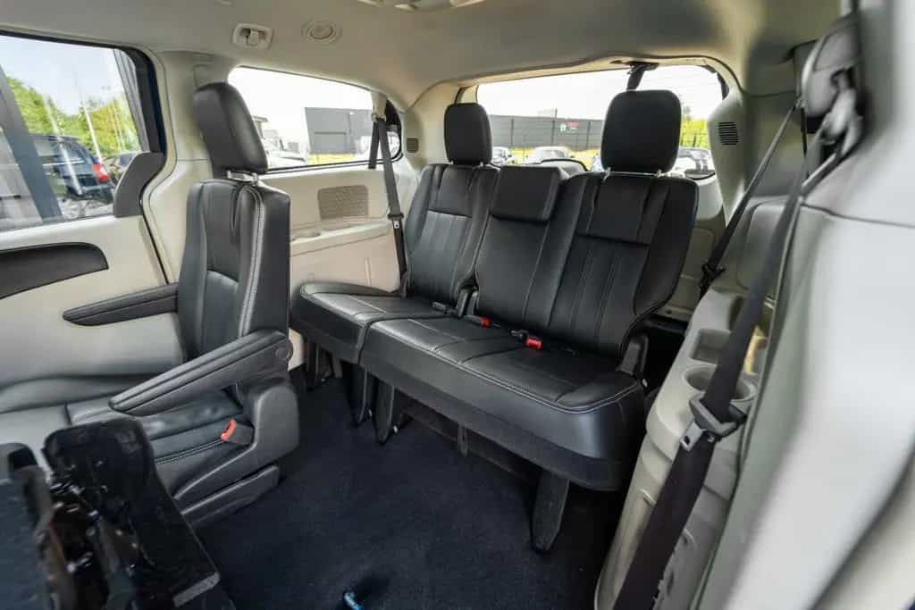 Chrysler Pacifica TOWN&COUNTRY 3,6 V6 7 SITZE LEDER 07/2016-photo-39