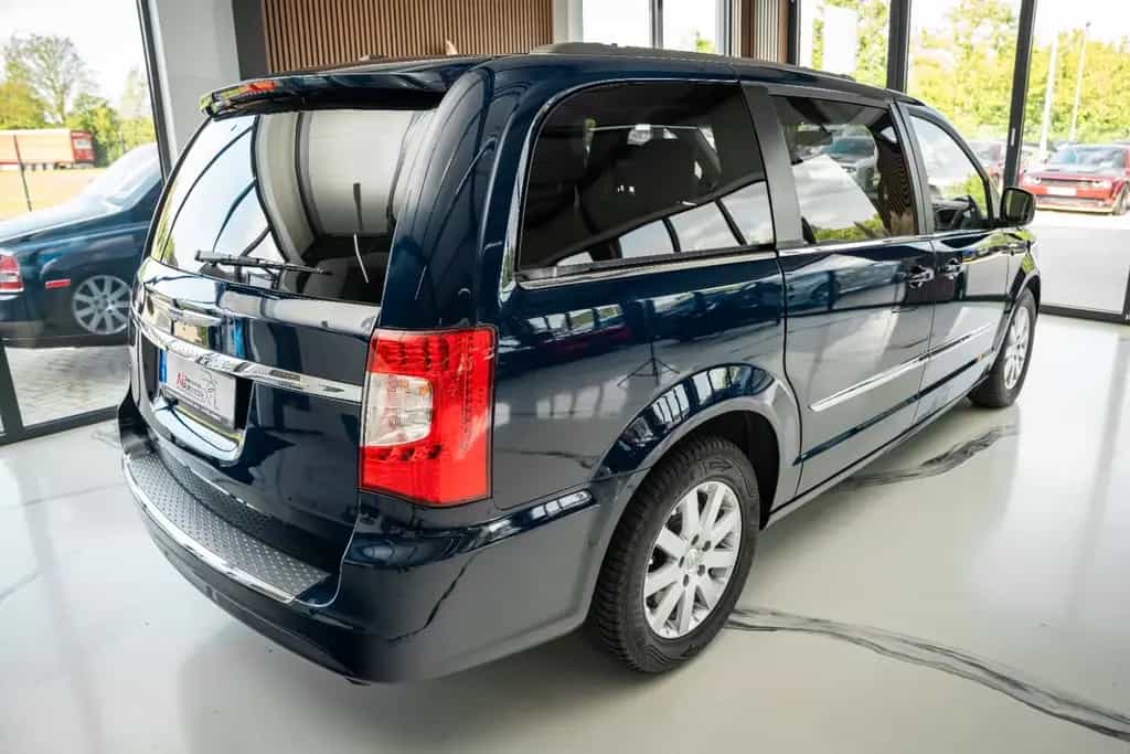 Chrysler Pacifica TOWN&COUNTRY 3,6 V6 7 SITZE LEDER 07/2016-photo-4