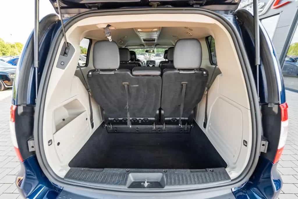 Chrysler Pacifica TOWN&COUNTRY 3,6 V6 7 SITZE LEDER 07/2016-photo-41