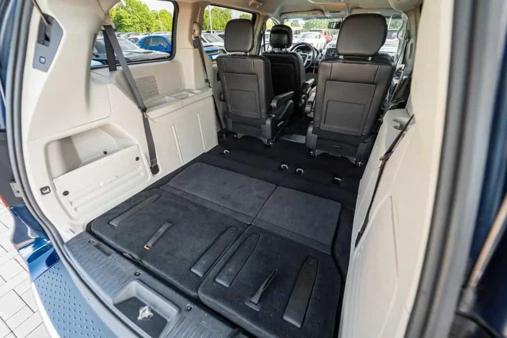 Chrysler Pacifica TOWN&COUNTRY 3,6 V6 7 SITZE LEDER 07/2016-photo-44