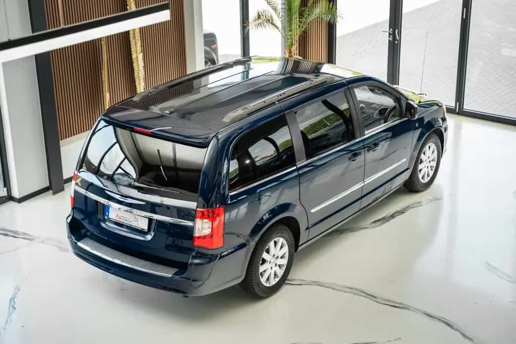Chrysler Pacifica TOWN&COUNTRY 3,6 V6 7 SITZE LEDER 07/2016-photo-5