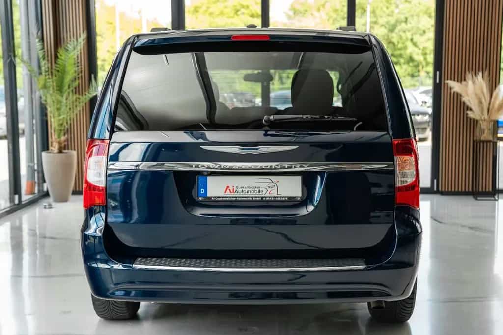 Chrysler Pacifica TOWN&COUNTRY 3,6 V6 7 SITZE LEDER 07/2016-photo-6