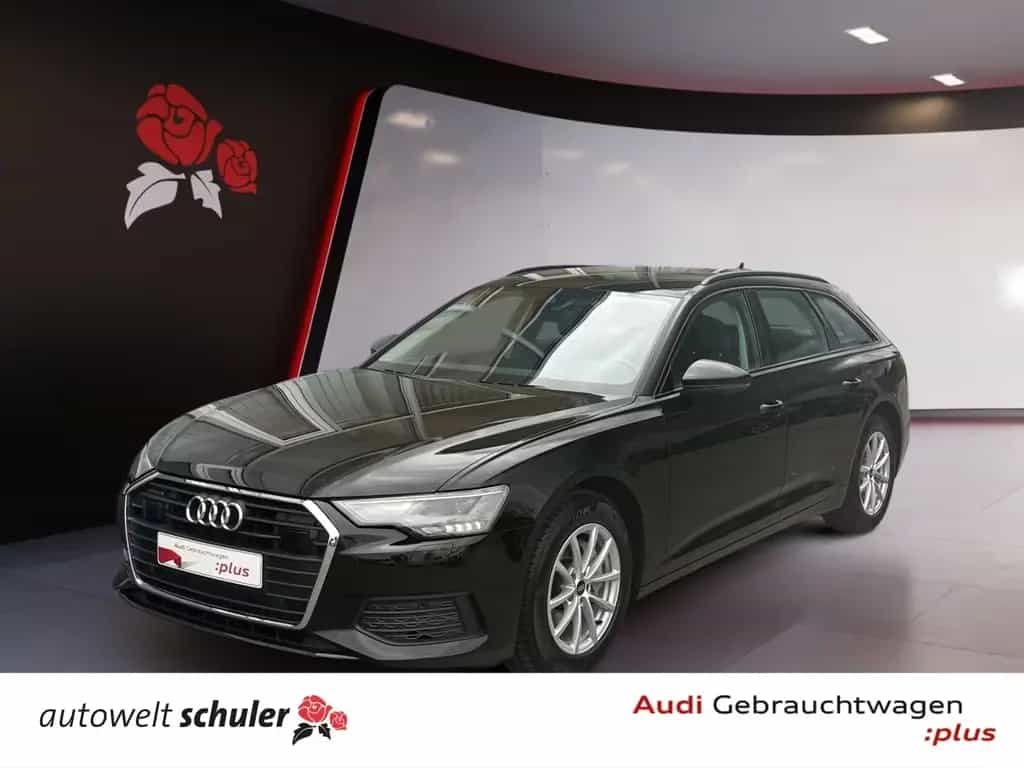 Audi A6 Avant 2.0 TDI S-tronic quattro ACC HUD B&O Na 03/2023-photo-0