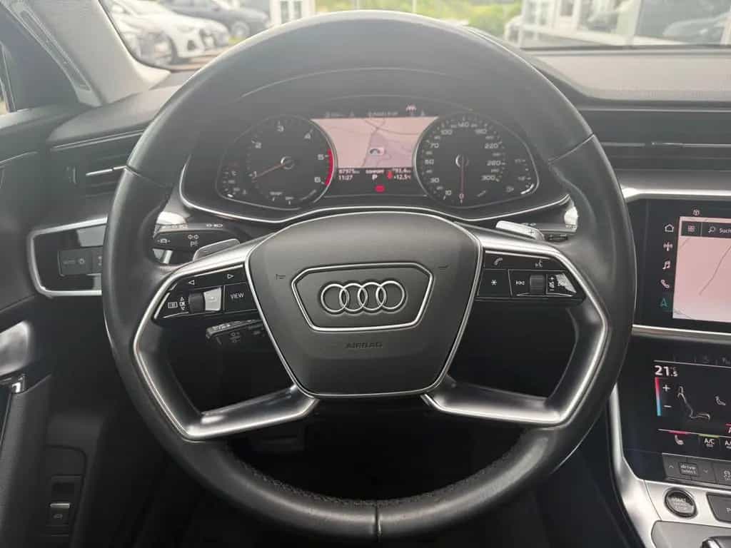 Audi A6 Avant 2.0 TDI S-tronic quattro ACC HUD B&O Na 03/2023-photo-11