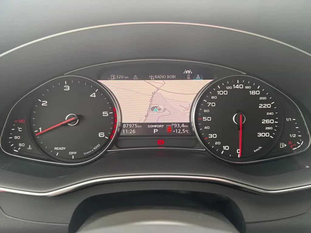 Audi A6 Avant 2.0 TDI S-tronic quattro ACC HUD B&O Na 03/2023-photo-12