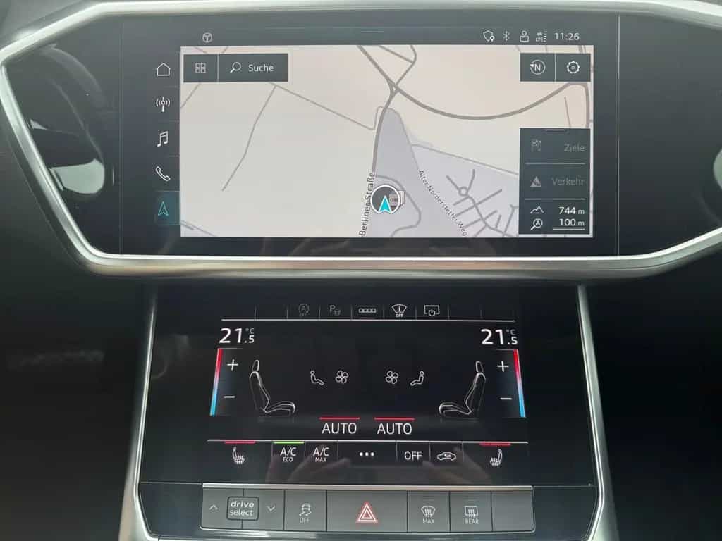 Audi A6 Avant 2.0 TDI S-tronic quattro ACC HUD B&O Na 03/2023-photo-13