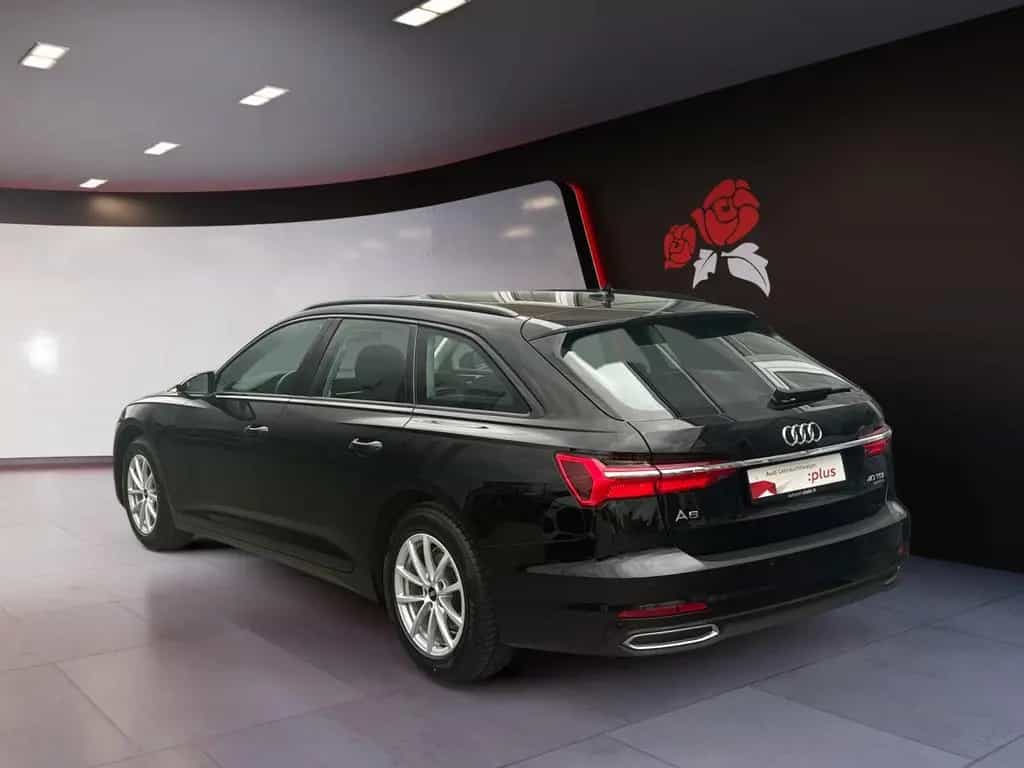 Audi A6 Avant 2.0 TDI S-tronic quattro ACC HUD B&O Na 03/2023-photo-3