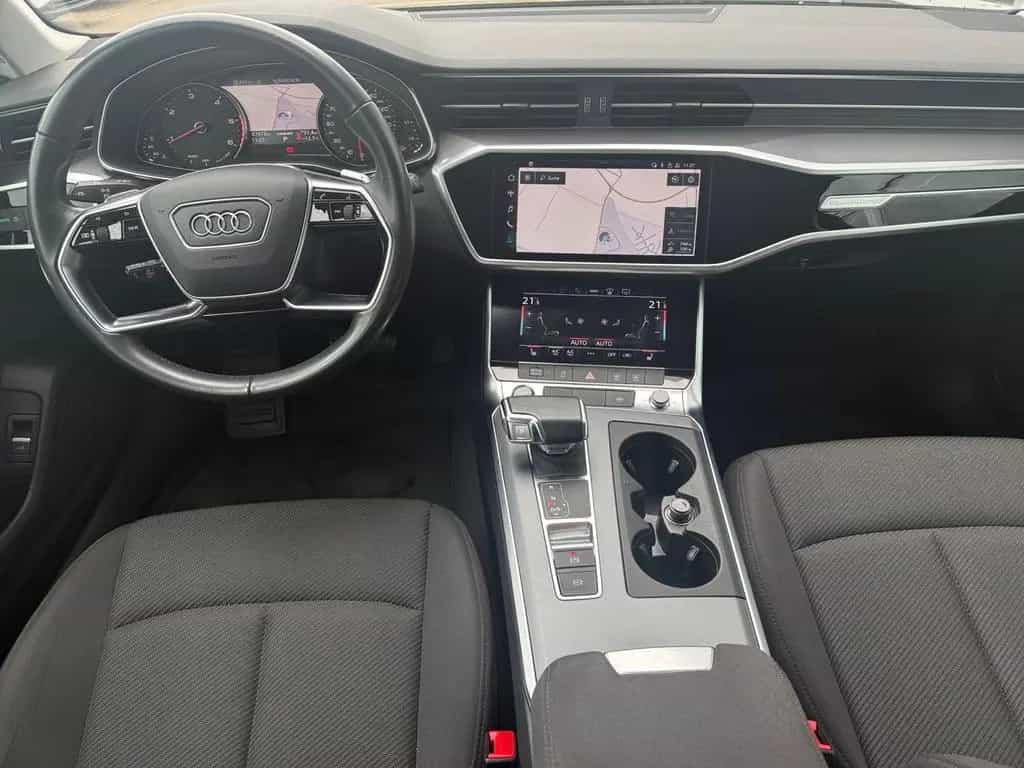 Audi A6 Avant 2.0 TDI S-tronic quattro ACC HUD B&O Na 03/2023-photo-9