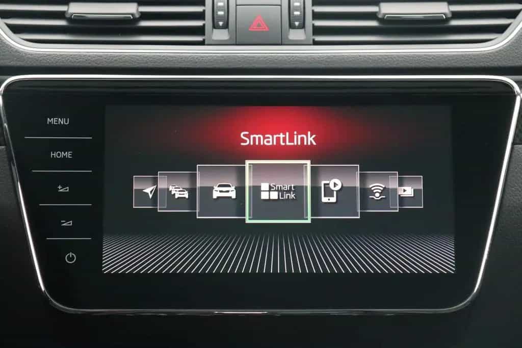 Skoda Superb COMBI SPORTLINE 2.0TSI DSG 4x4 AHK+CANTON 06/2018-photo-20
