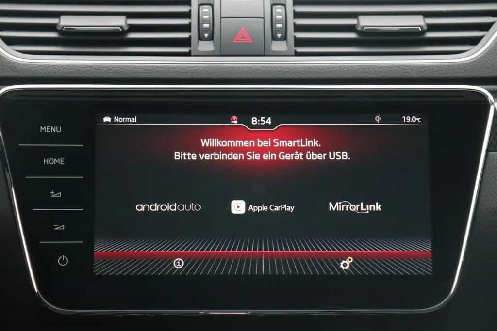 Skoda Superb COMBI SPORTLINE 2.0TSI DSG 4x4 AHK+CANTON 06/2018-photo-21