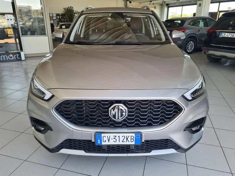 MG ZS 1.5 VTi-Tech Luxury 04/2024-photo-1