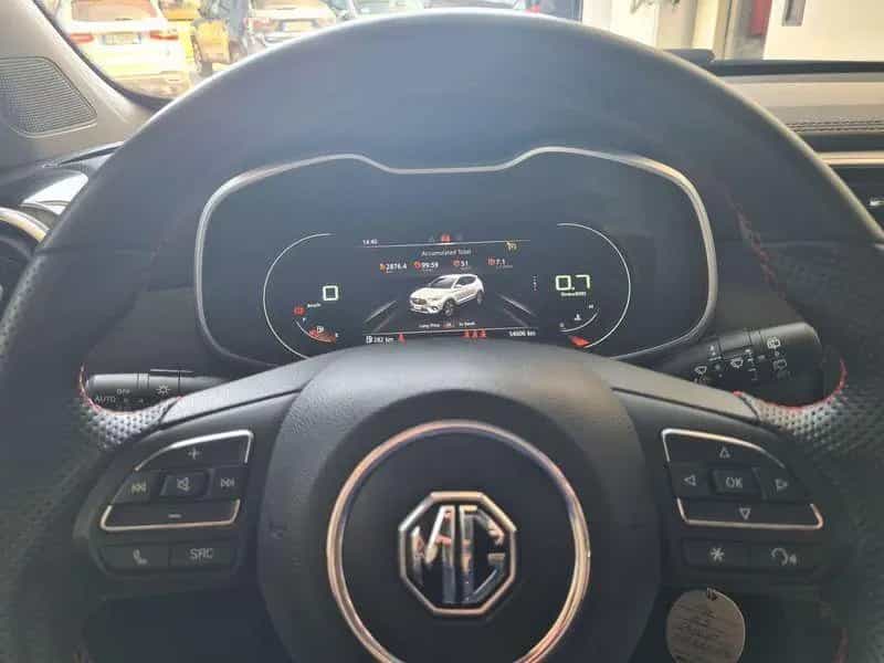 MG ZS 1.5 VTi-Tech Luxury 04/2024-photo-13