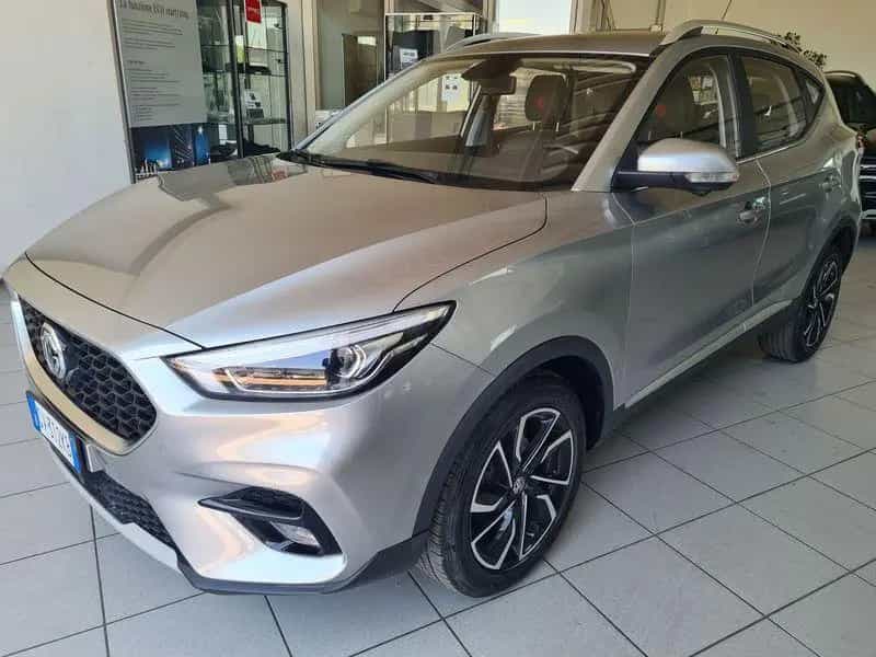 MG ZS 1.5 VTi-Tech Luxury 04/2024-photo-2