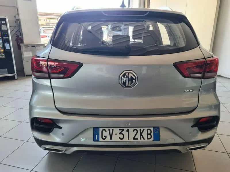 MG ZS 1.5 VTi-Tech Luxury 04/2024-photo-4