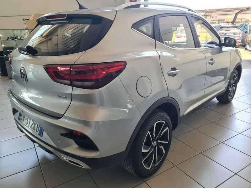 MG ZS 1.5 VTi-Tech Luxury 04/2024-photo-5
