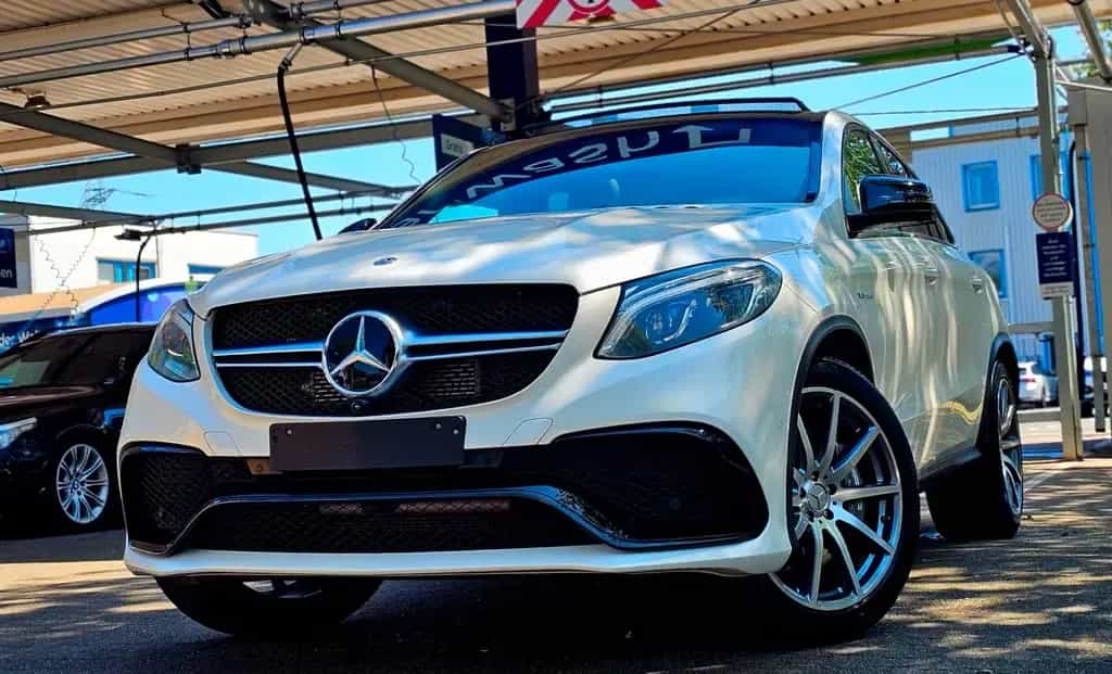 Mercedes-Benz GLE 63 AMG Coupe 4Matic * VOLL !!* 04/2019-photo-0
