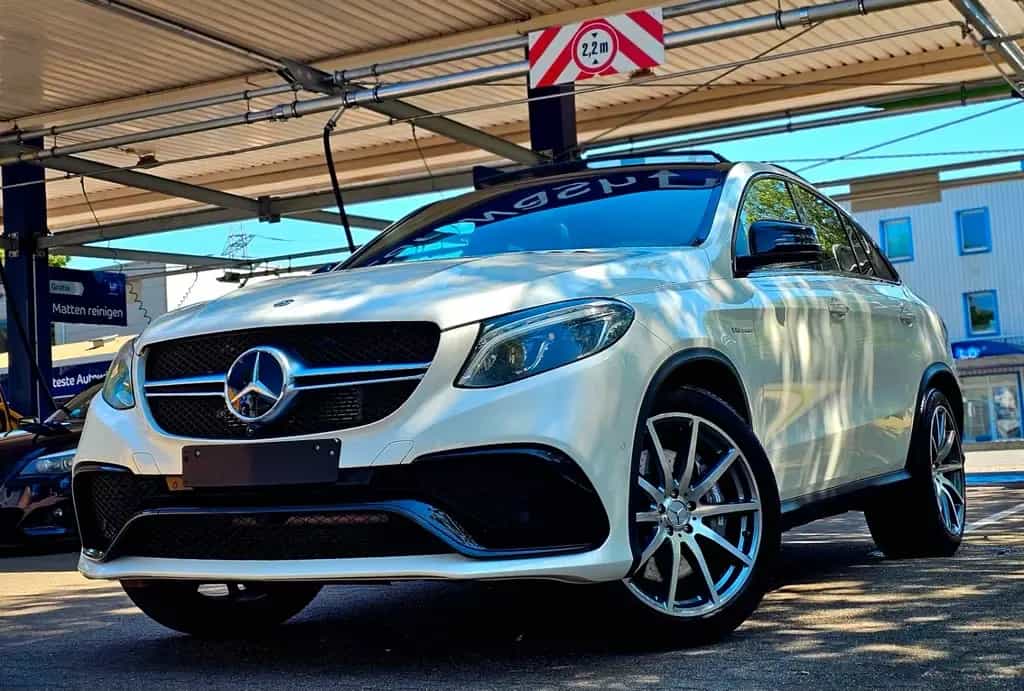Mercedes-Benz GLE 63 AMG Coupe 4Matic * VOLL !!* 04/2019-photo-1